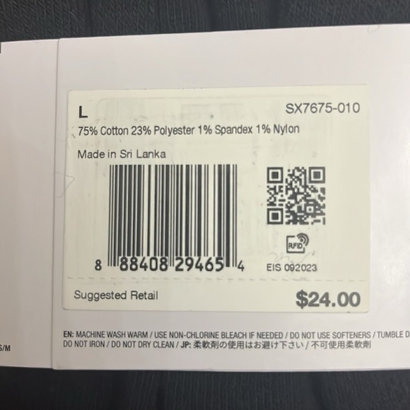 Nike Everyday No Show Cotton Cushioned Socks 6 Pack - Picture 16 of 16